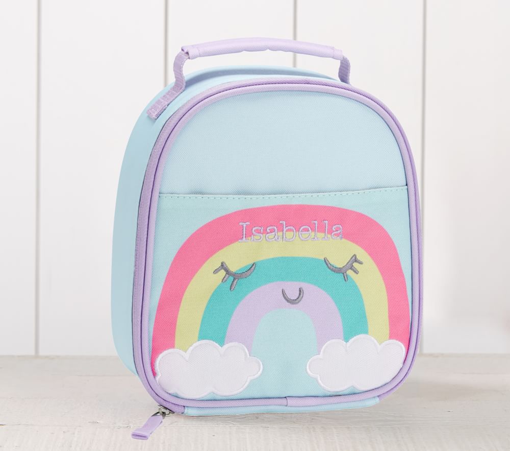 Rainbow Little Critters Lunch Box